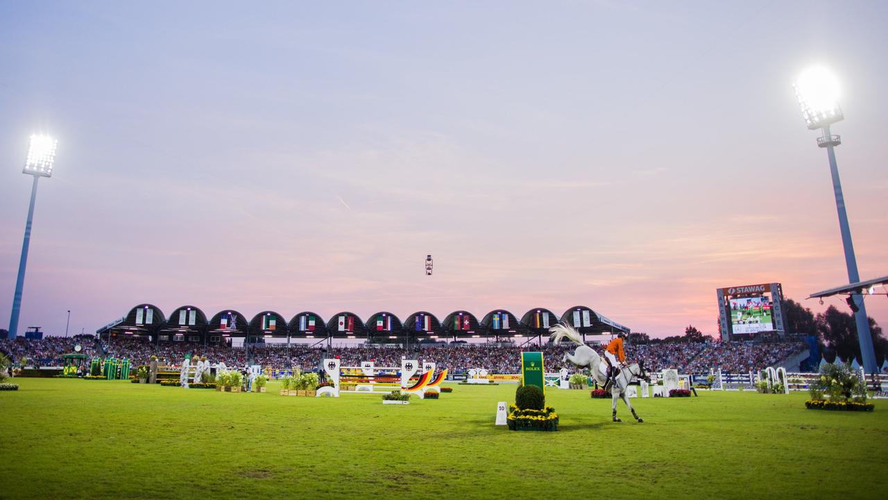 WDR-Sport: Para-Reiten beim CHIO - Reitturnier in Aachen wird noch größer