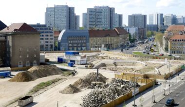 Wettbewerb um erste Gebäude am Molkenmarkt entschieden