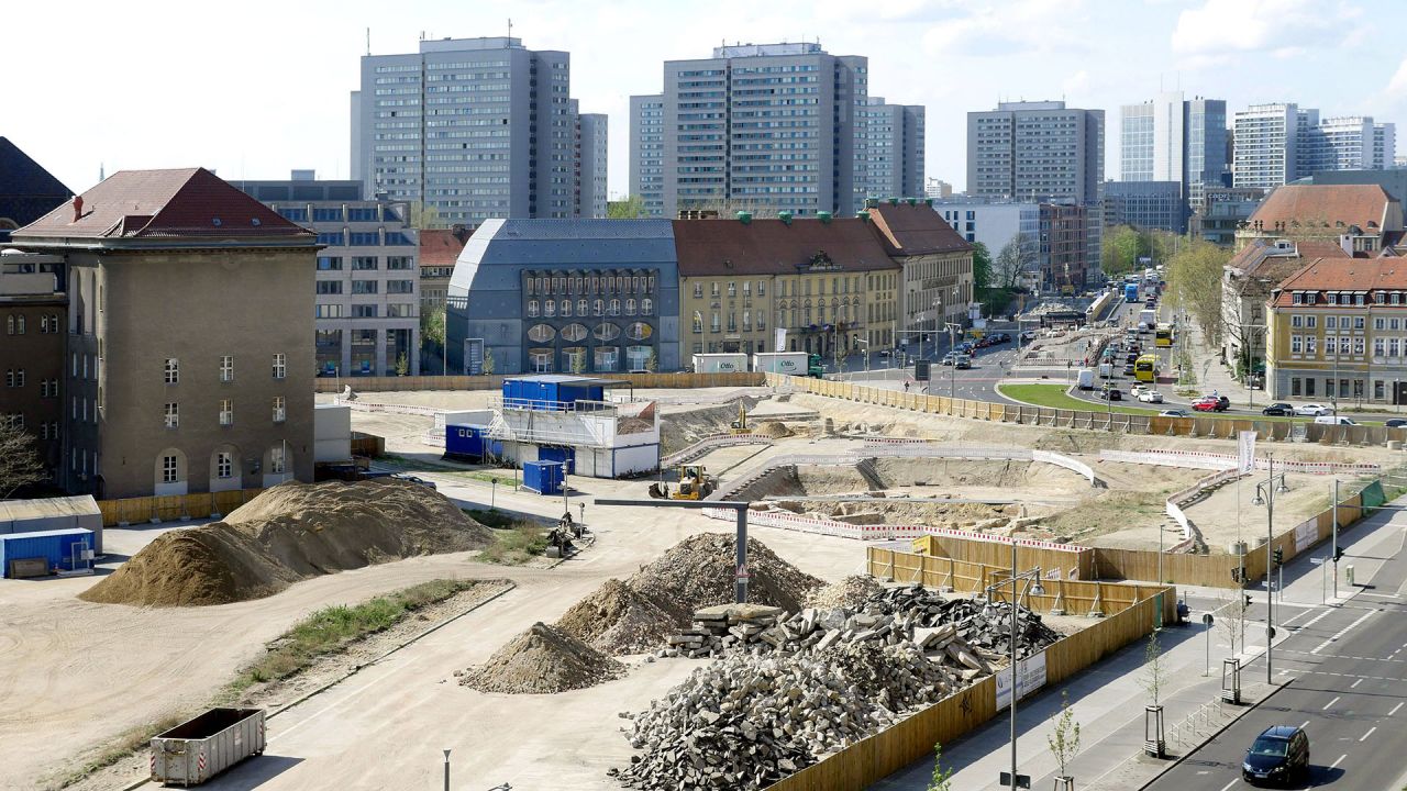 Wettbewerb um erste Gebäude am Molkenmarkt entschieden