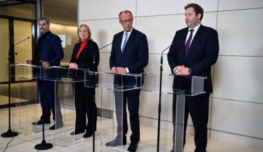 Koalitionsausschuss: Koalition beschließt Industriestrompreis und niedrigere Ticketsteuer