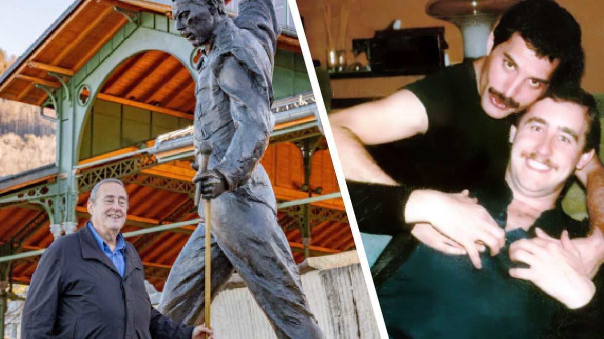 Weggefährte von Freddie Mercury spricht über Rocklegende