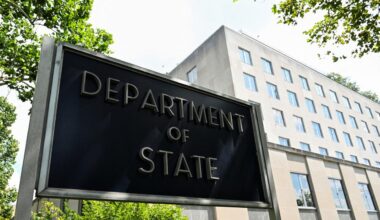 US-Regierung setzt deutsche "Antifa-Ost" auf Terrorliste