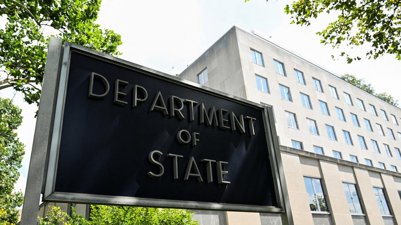 US-Regierung setzt deutsche "Antifa-Ost" auf Terrorliste