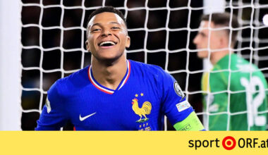 WM-Qualifikation: Frankreich löst mit klarem Sieg Ticket