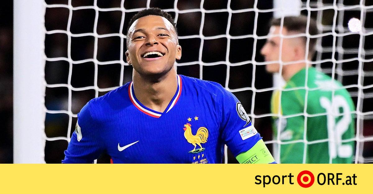 WM-Qualifikation: Frankreich löst mit klarem Sieg Ticket