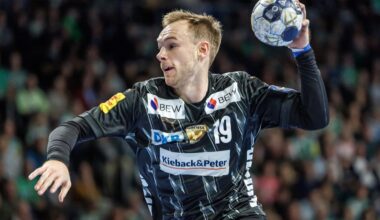 Champions League: Füchse Berlin wahren bei Sporting weiße Weste