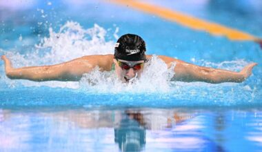 WDR-Sport: Schwimm-DM in Wuppertal - Köhler und Matzerath holen erste Titel