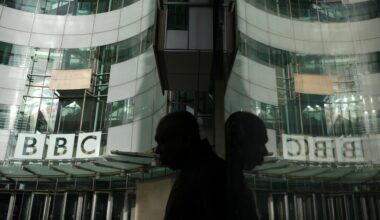 BBC entschuldigt sich bei Trump nach Streit um Videoschnitt