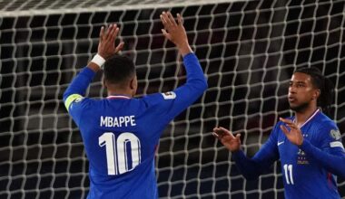 WM-Qualifikation: Frankreich löst gegen die Ukraine WM-Ticket