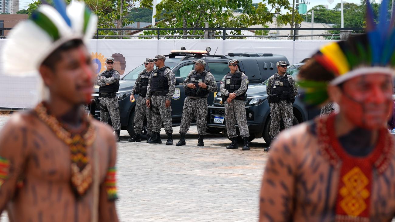 Eduardo Gresse: "Die Lage ist ernst, und das spürt man"