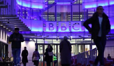 Trump gegen BBC: BBC entschuldigt sich bei US-Präsident Donald Trump