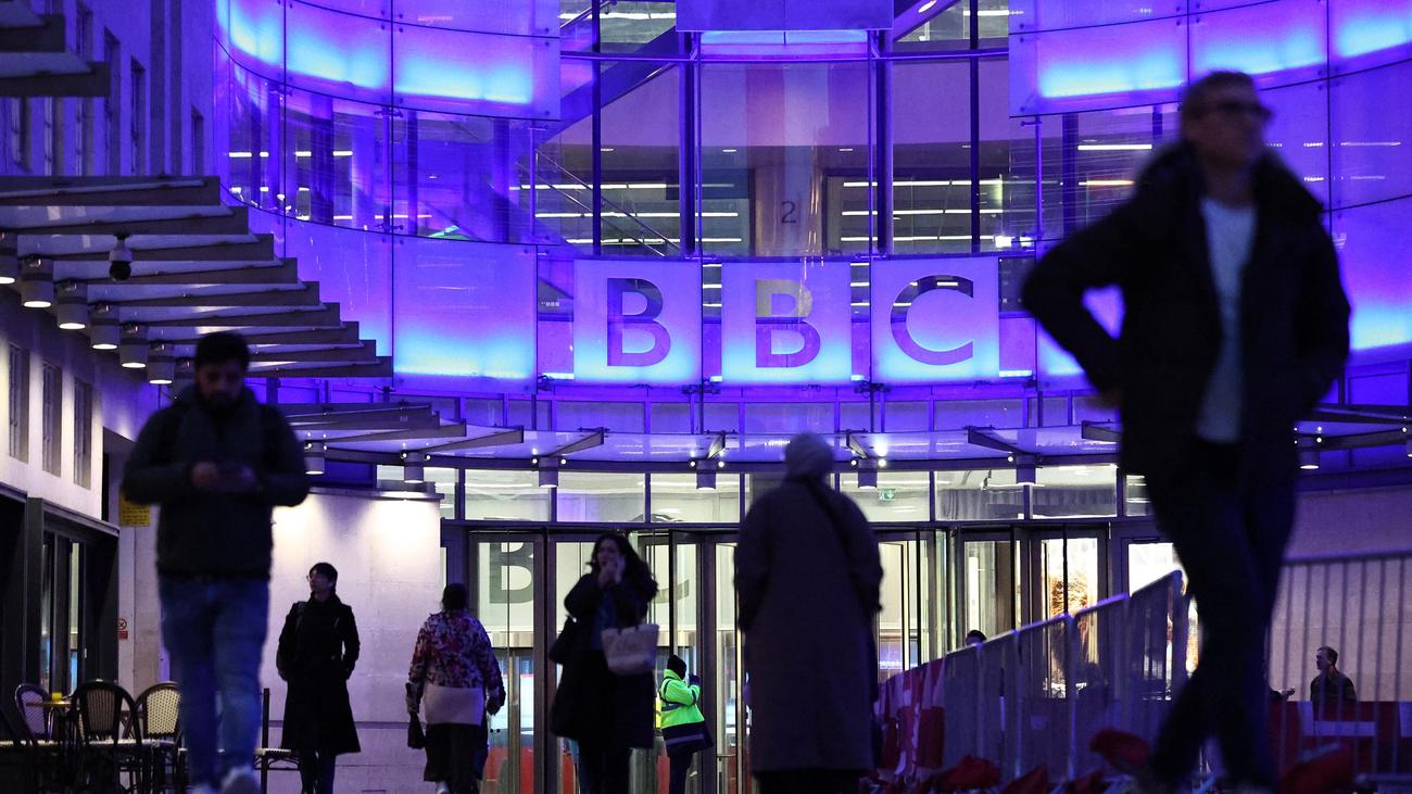 Trump gegen BBC: BBC entschuldigt sich bei US-Präsident Donald Trump