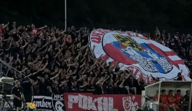 HFC-Ultras bleiben dem Stadtderby im Landespokal-Viertelfinale fern