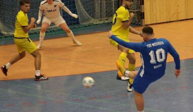 Halle MG: Das sind die Senioren-Spielpläne