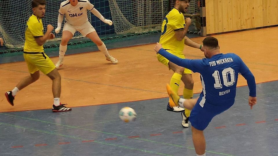 Halle MG: Das sind die Senioren-Spielpläne