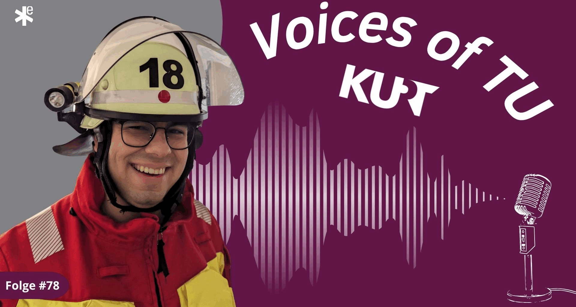 Wie reagierst du, wenn es in Dortmund brennt, Tahir Kamcili? | Voices of TU