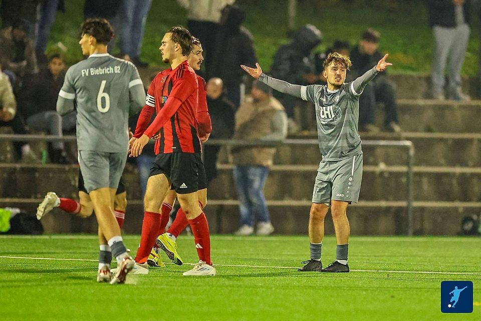 Der FV Biebrich ist bereits am Samstag gefordert - wieder in einem Heimspiel.