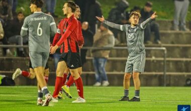 VL Mitte: Kellerkracher in Breidenbach, Waldbrunn beim Herbstmeister