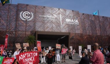 Elbvertiefung: Der tägliche Newsletter aus Hamburg: Wie ein Hamburger Klimaforscher die COP30 in Brasilien erlebt