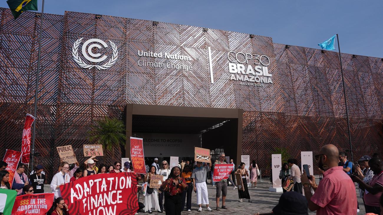 Elbvertiefung: Der tägliche Newsletter aus Hamburg: Wie ein Hamburger Klimaforscher die COP30 in Brasilien erlebt