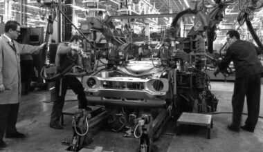 Nach 55 Jahren: Letzter Ford Focus läuft in Saarlouis bald vom Band