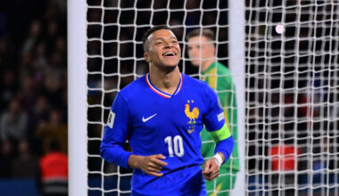 Frankreich: Real Madrids Mbappé erreicht 400. Karrieretor