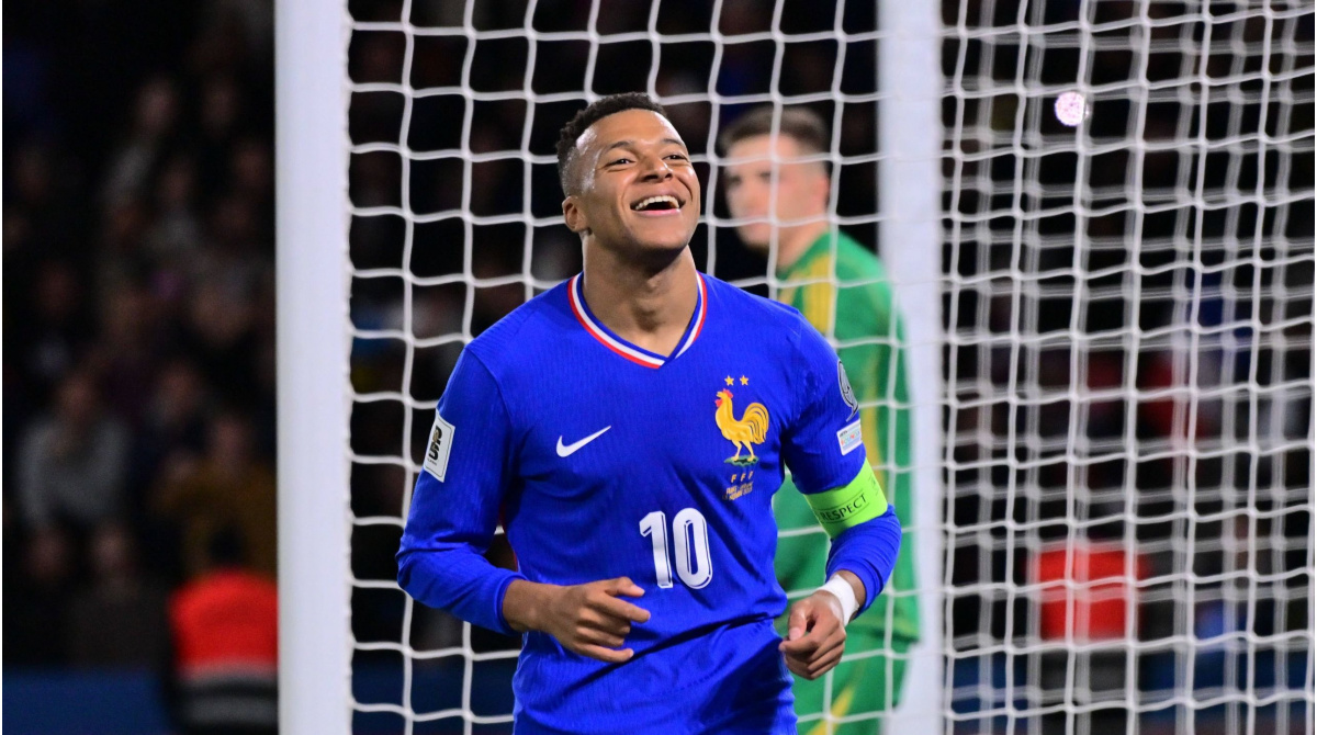 Frankreich: Real Madrids Mbappé erreicht 400. Karrieretor