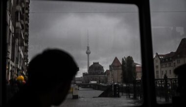 Graues und nasses Wochenende erwartet Berlin und Brandenburg