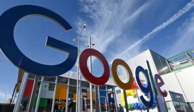 Nach Milliarden-Strafe: Google macht Zusagen an die EU-Kommission