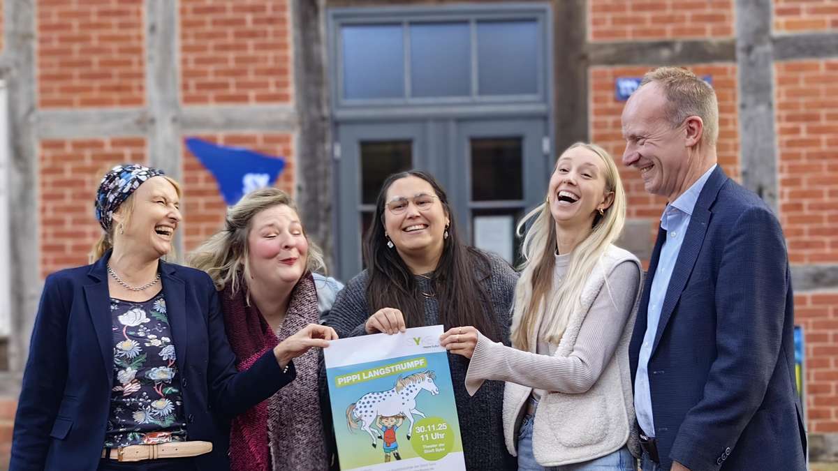 Pippi kommt zurück – Die Heldin der Kindheit erobert die Bühne