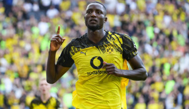 BVB: Berater bietet Guirassy in Saudi-Arabien an – Ausstiegsklausel nur für Top-Klubs