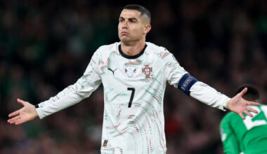 Rote Karte: Darum droht Cristiano Ronaldo Sperre zum WM-Auftakt