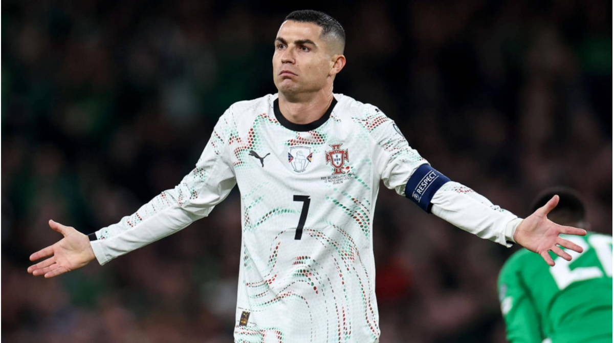 Rote Karte: Darum droht Cristiano Ronaldo Sperre zum WM-Auftakt