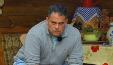 Silva Gonzalez bei "Das Sommerhaus der Stars" 2025