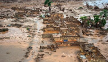 Brasilien: Londoner Gericht macht Bergbauunternehmen für Dammbruch verantwortlich
