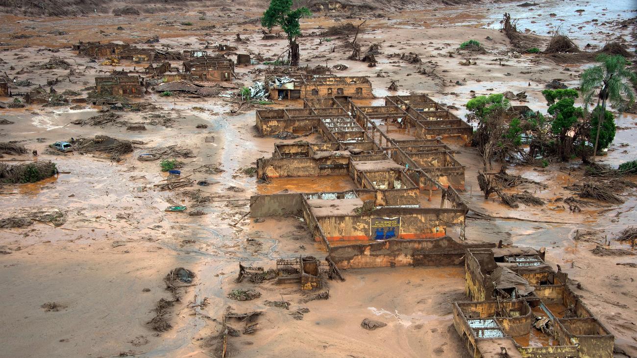 Brasilien: Londoner Gericht macht Bergbauunternehmen für Dammbruch verantwortlich
