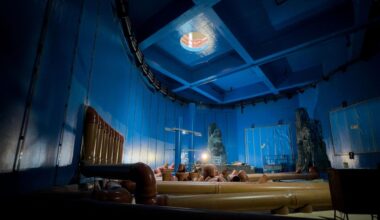 Neues Riesenaquarium: Der neue Meerespark "Ocean Berlin" in Zahlen