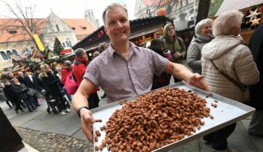 Weihnachtsmarkt Braunschweig: "Mandel Meier" redet Preis-Tacheles!
