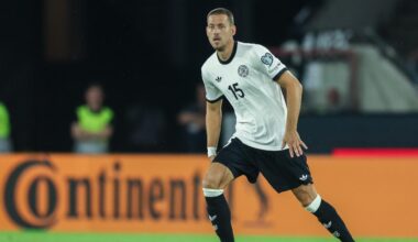 Deutsche Aufstellung: Nagelsmann setzt gegen Luxemburg auf Sané und Anton