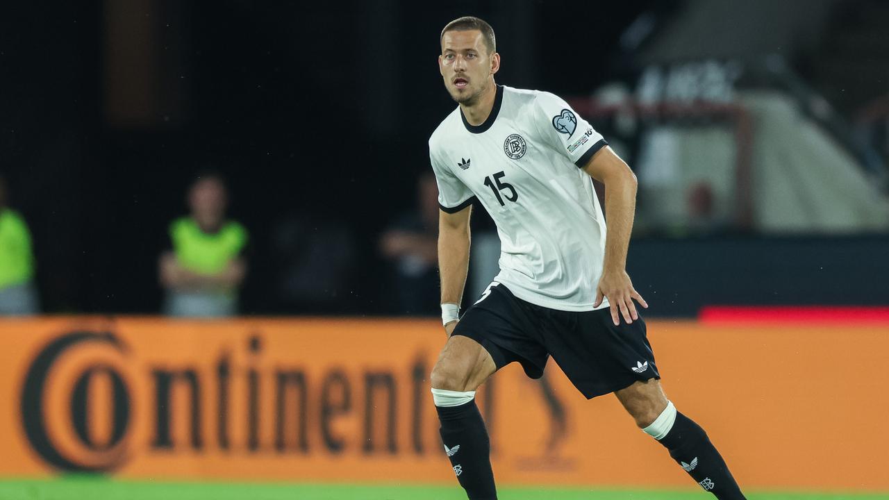 Deutsche Aufstellung: Nagelsmann setzt gegen Luxemburg auf Sané und Anton