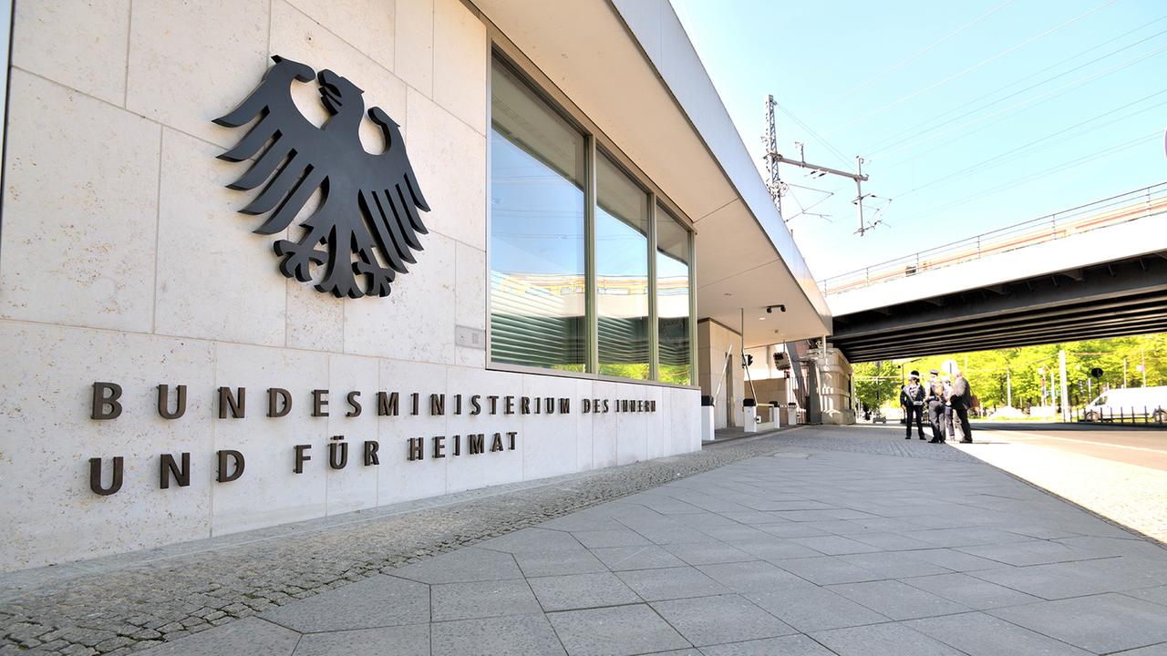 Deutsche Behörden offenbar überrascht von US-Einstufung der "Antifa Ost"