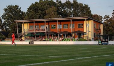 Testspiele: Minerva schlägt Tegel, Empor in Brandenburg abgesagt