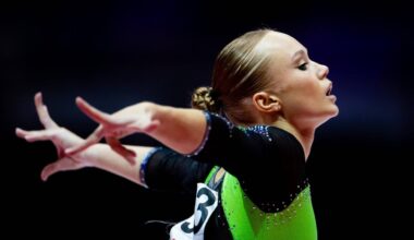 Russische Weltmeisterin: Heftige Diskussionen um Auftritt von Turnerin Angelina Melnikowa