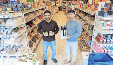 Auf 300 Quadratmetern Verkaufsfläche gibt es authentische asiatische Produkte, Bio-Gewürze und Unverpackt-Artikel – eine nachhaltige Genussreise ohne Flugmeilen.