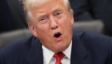 Inflation: Donald Trump nimmt Zölle auf Lebensmittelimporte zurück