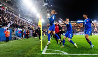 WM-Qualifikation: Slowakei schlägt Nordirland und erzwingt Endspiel