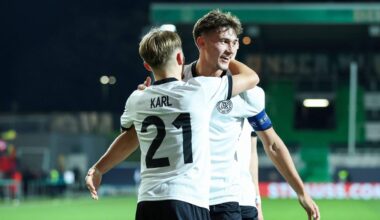 EM-Qualifikation: Dreimal Bischof, zweimal Karl - U21 schießt Malta ab