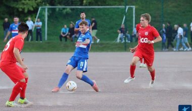 Vohwinkel gefordert, Spitzenspiel beim SV Solingen