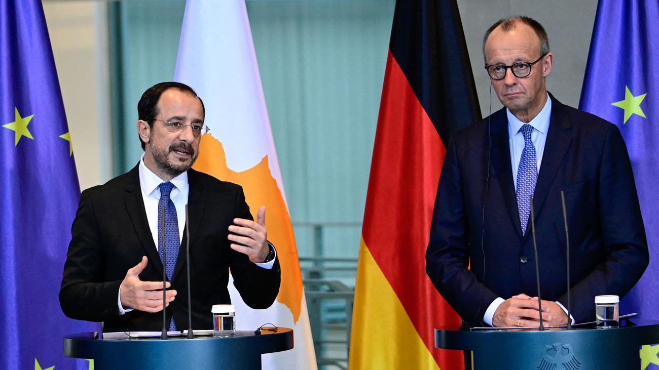 Erdgas: Zypern will ab 2027 EU-Staaten mit Erdgas versorgen