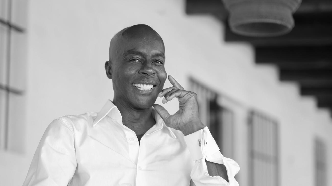 Bruce Darnell: "Drama, Baby, Drama – solche Dinge werden auf meinem Grabstein stehen"